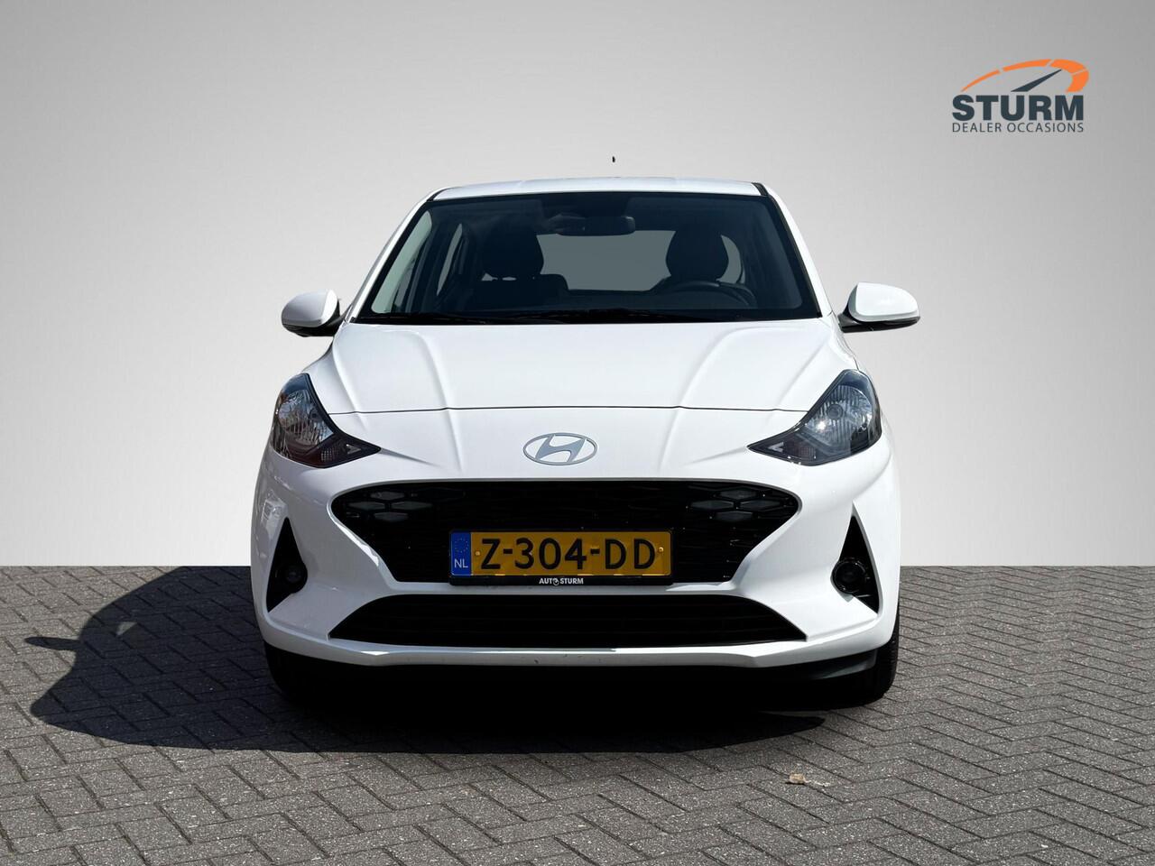 Hyundai I 10 1.0 Comfort Smart | Navigatie | Camera | Airco | Cruise Control | Apple Carplay/Android Auto | DAB | Bluetooth Tel. | Rijklaarprijs!