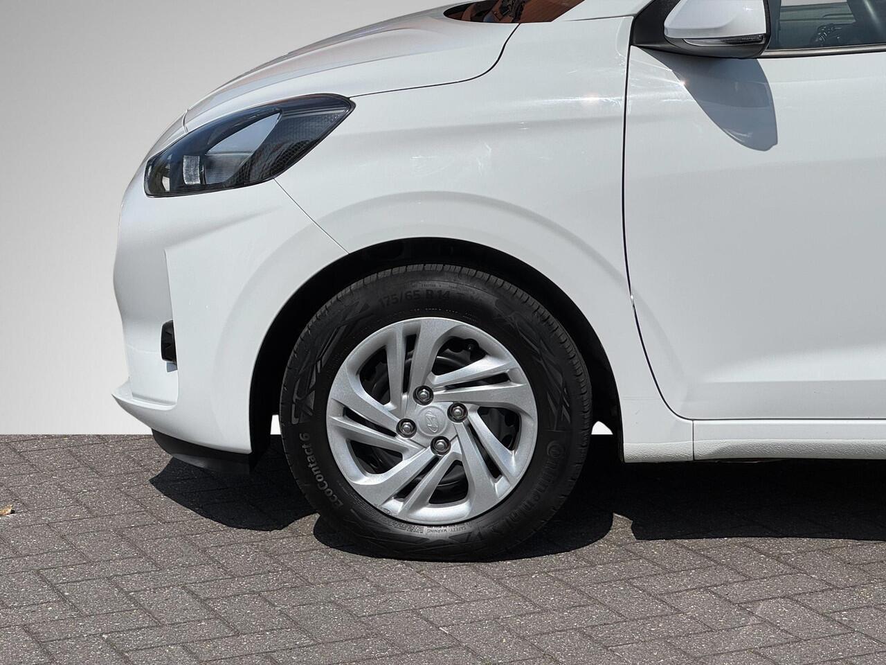 Hyundai I 10 1.0 Comfort Smart | Navigatie | Camera | Airco | Cruise Control | Apple Carplay/Android Auto | DAB | Bluetooth Tel. | Rijklaarprijs!