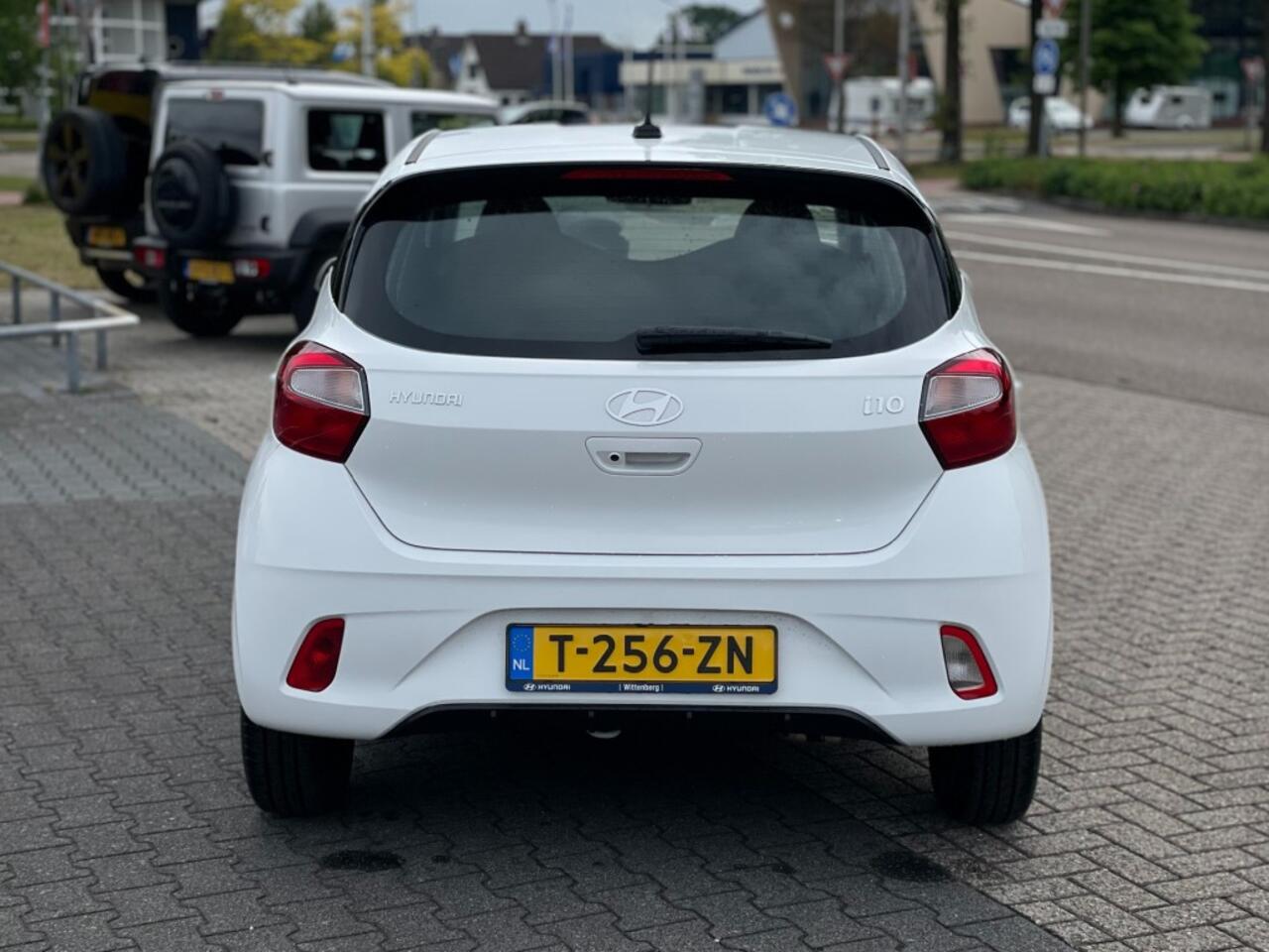 Hyundai I 10 1.0 COMFORT SMART CAMERA CRUISE DIGITAAL DASHB.