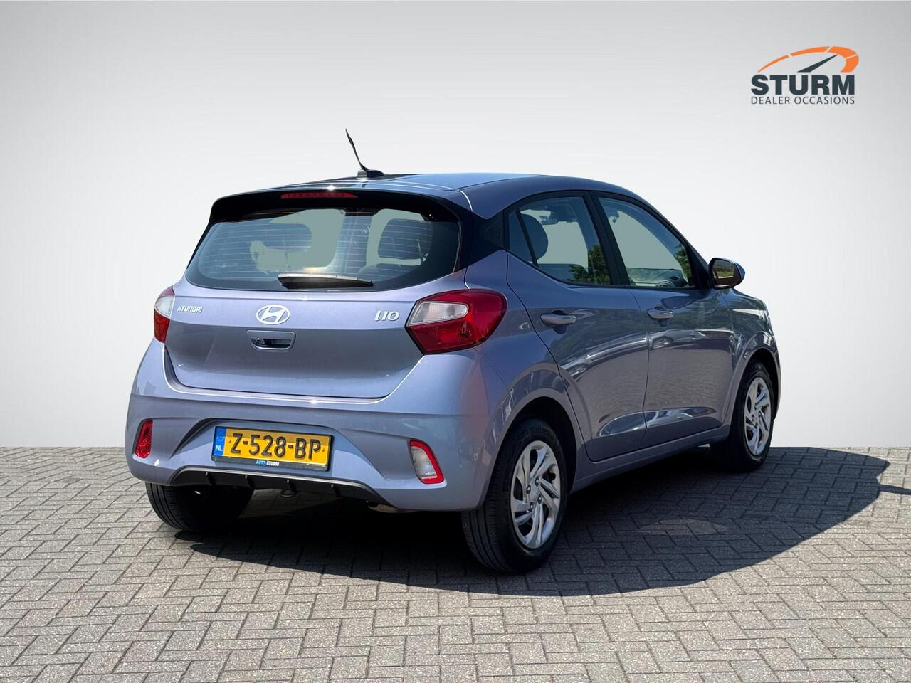Hyundai I 10 1.0 Comfort Smart Nieuw Model! | Navigatie | Camera | Apple Carplay/Android Auto | Cruise Control | Airco | Rijklaarprijs!