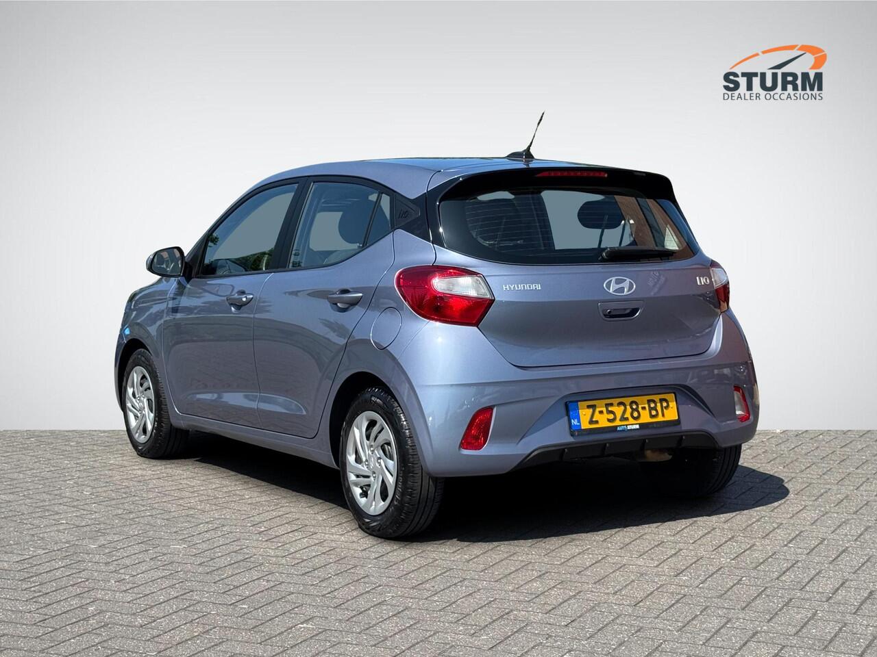 Hyundai I 10 1.0 Comfort Smart Nieuw Model! | Navigatie | Camera | Apple Carplay/Android Auto | Cruise Control | Airco | Rijklaarprijs!
