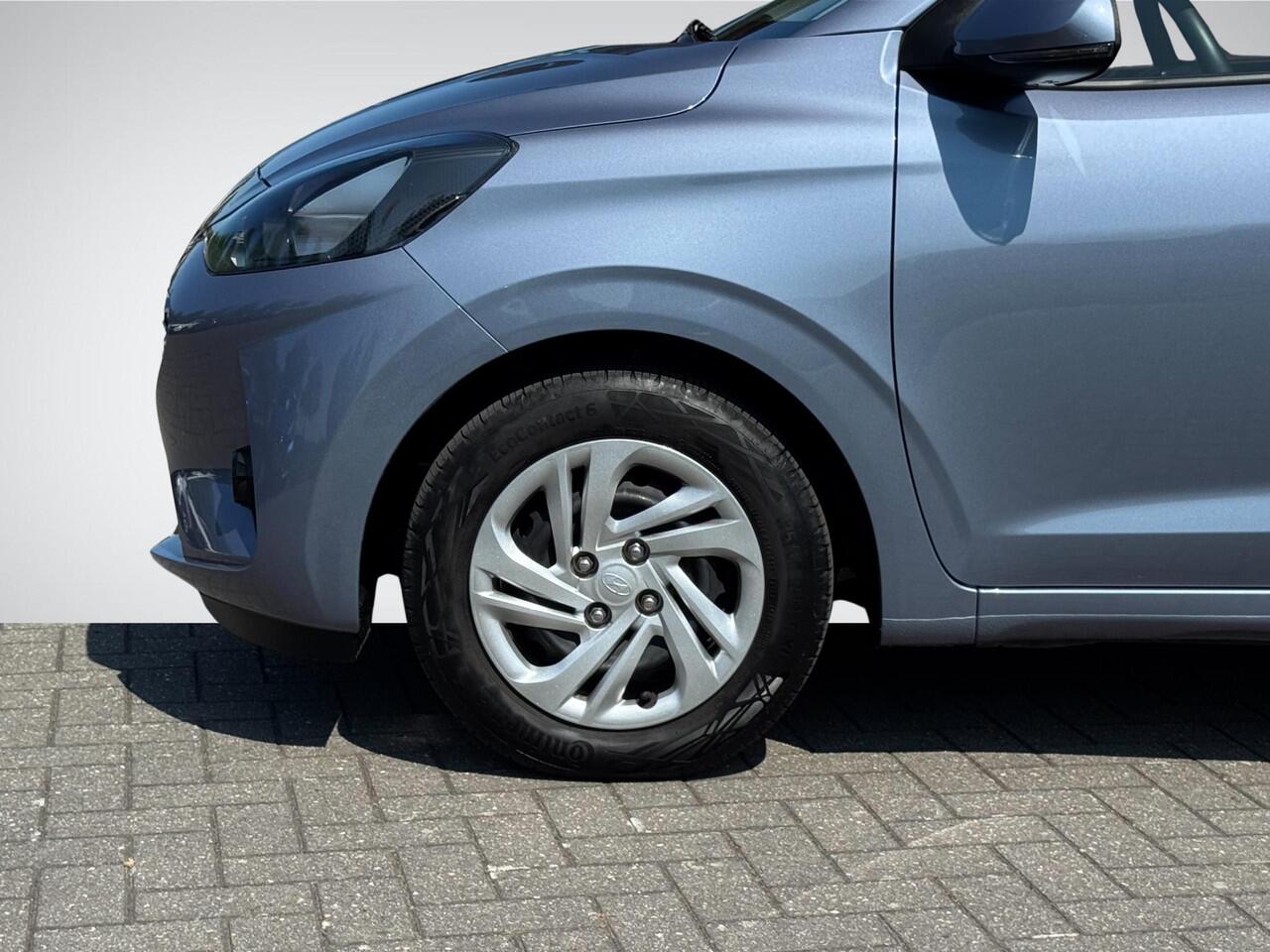 Hyundai I 10 1.0 Comfort Smart Nieuw Model! | Navigatie | Camera | Apple Carplay/Android Auto | Cruise Control | Airco | Rijklaarprijs!