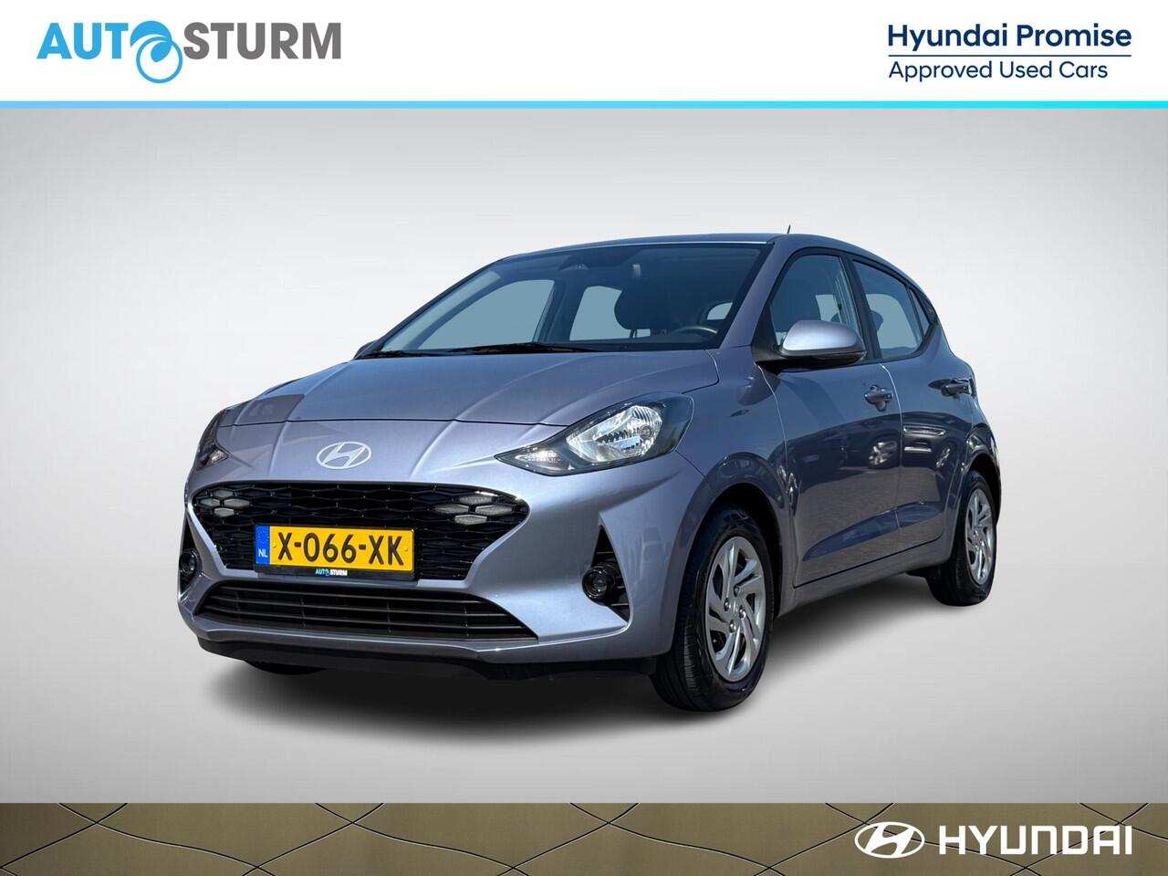 Hyundai I 10 1.0 Comfort Smart Nieuw Model! | Navigatie | Camera | Apple Carplay/Android Auto | Cruise Control | Airco | Rijklaarprijs!