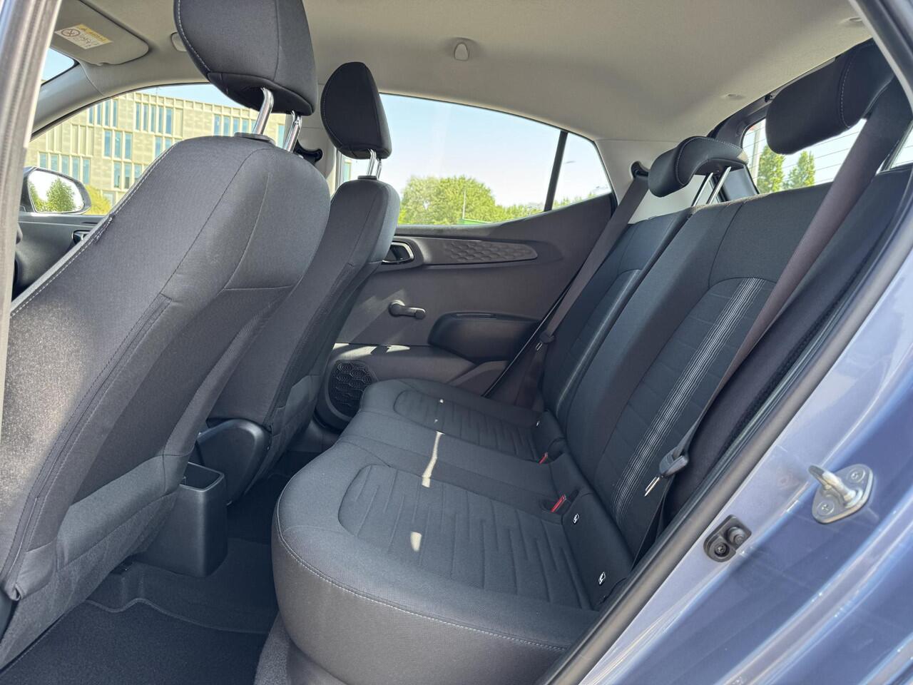 Hyundai I 10 1.0 Comfort Smart Nieuw Model! | Navigatie | Camera | Apple Carplay/Android Auto | Cruise Control | Airco | Rijklaarprijs!