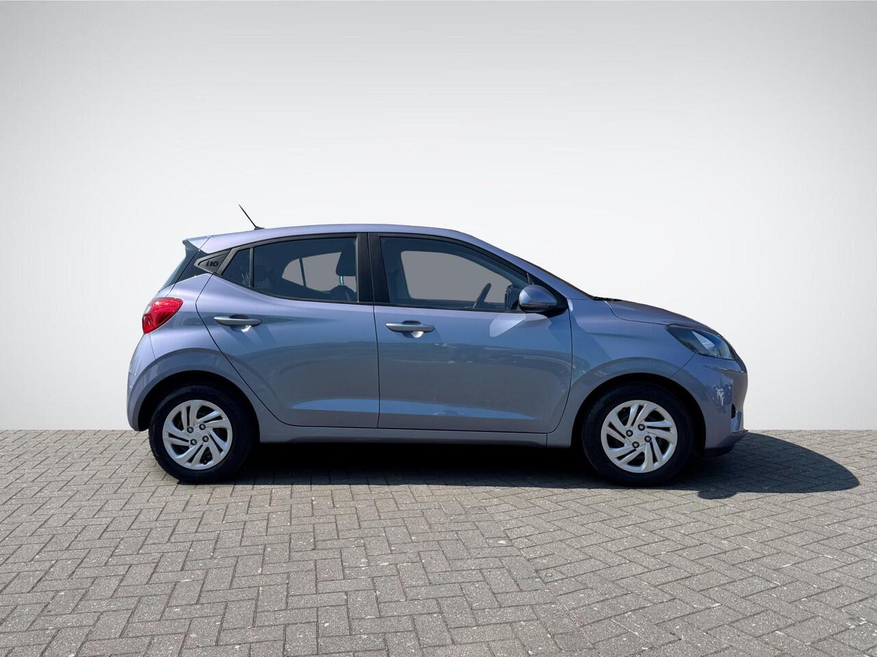 Hyundai I 10 1.0 Comfort Smart Nieuw Model! | Navigatie | Camera | Apple Carplay/Android Auto | Cruise Control | Airco | Rijklaarprijs!