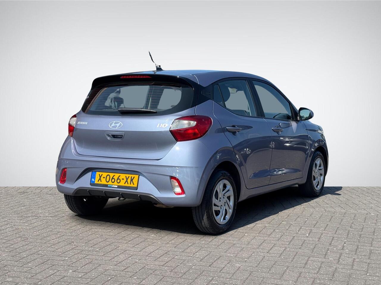 Hyundai I 10 1.0 Comfort Smart Nieuw Model! | Navigatie | Camera | Apple Carplay/Android Auto | Cruise Control | Airco | Rijklaarprijs!