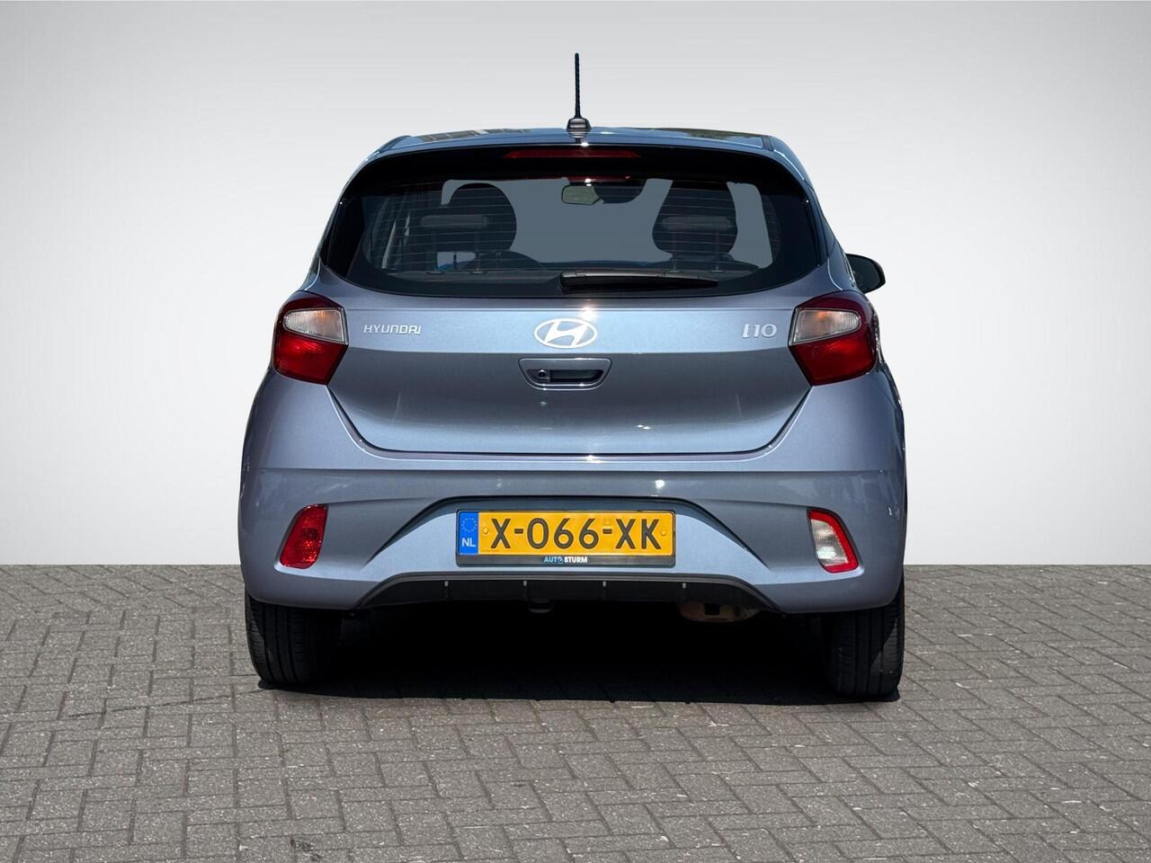 Hyundai I 10 1.0 Comfort Smart Nieuw Model! | Navigatie | Camera | Apple Carplay/Android Auto | Cruise Control | Airco | Rijklaarprijs!