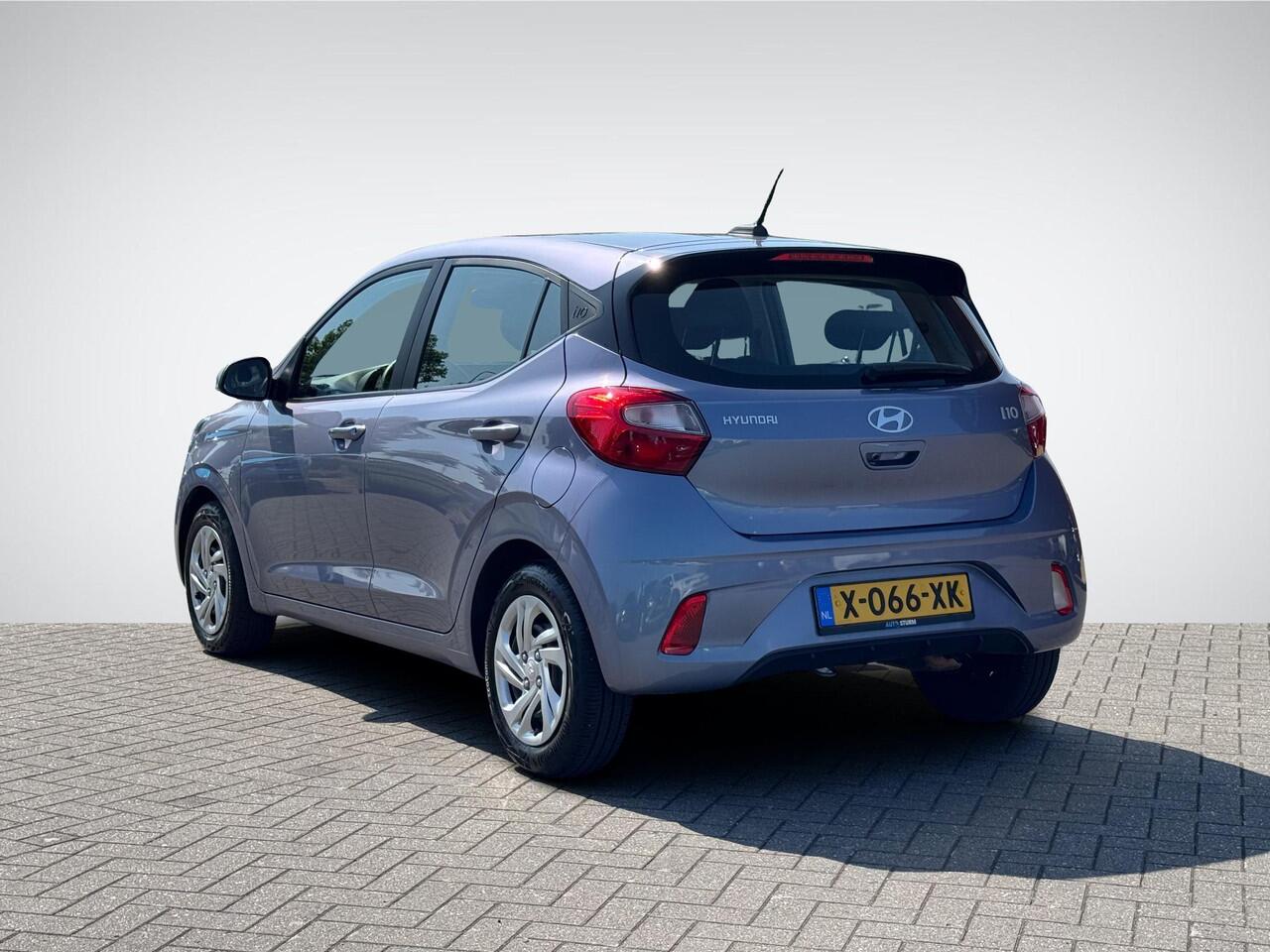 Hyundai I 10 1.0 Comfort Smart Nieuw Model! | Navigatie | Camera | Apple Carplay/Android Auto | Cruise Control | Airco | Rijklaarprijs!
