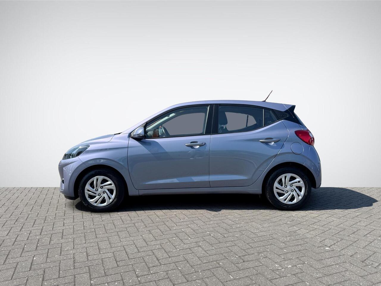 Hyundai I 10 1.0 Comfort Smart Nieuw Model! | Navigatie | Camera | Apple Carplay/Android Auto | Cruise Control | Airco | Rijklaarprijs!
