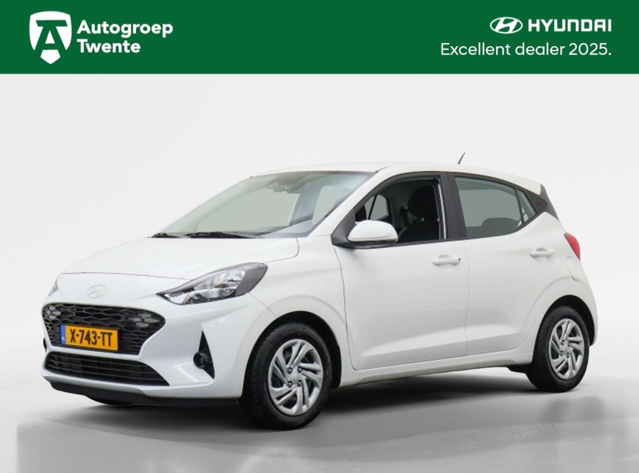 Hyundai I 10 1.0 Comfort | Apple Carplay + Android Auto | Private lease