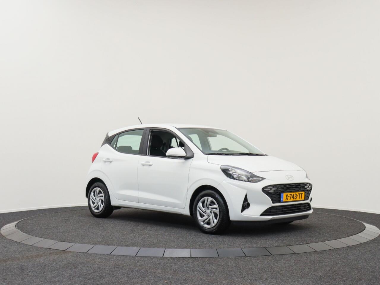 Hyundai I 10 1.0 Comfort | Apple Carplay + Android Auto | Private lease