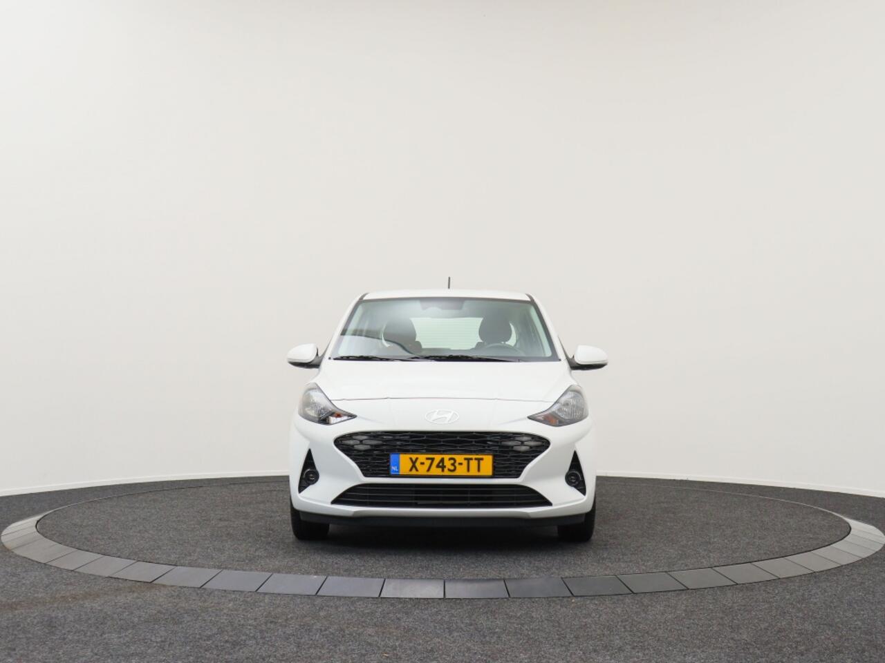 Hyundai I 10 1.0 Comfort | Apple Carplay + Android Auto | Private lease