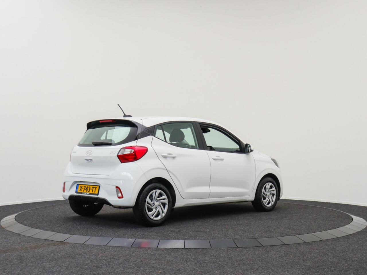 Hyundai I 10 1.0 Comfort | Apple Carplay + Android Auto | Private lease
