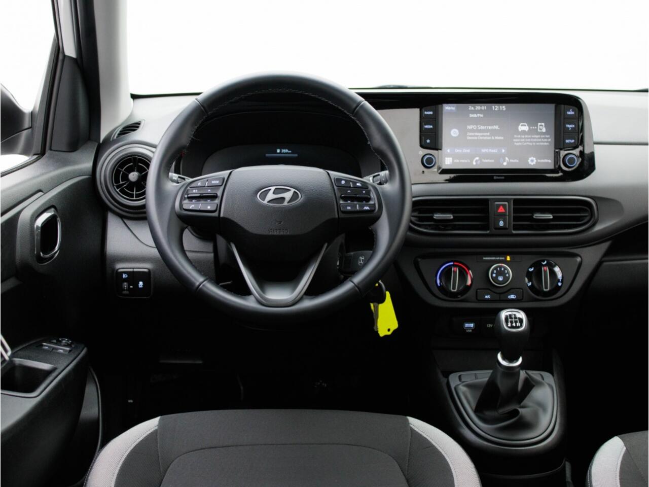 Hyundai I 10 1.0 Comfort | Apple Carplay + Android Auto | Private lease