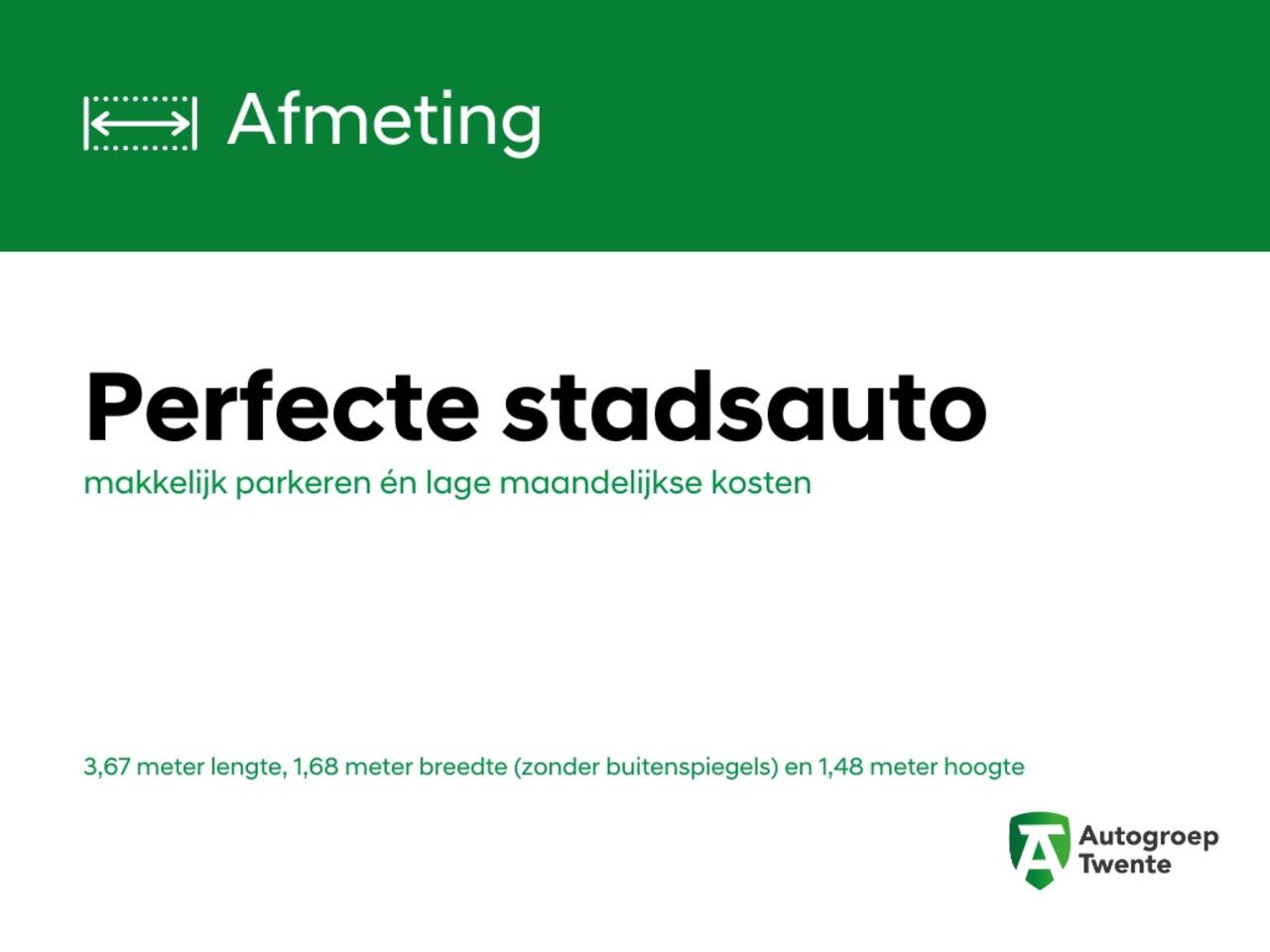 Hyundai I 10 1.0 Comfort | Apple Carplay + Android Auto | Private lease