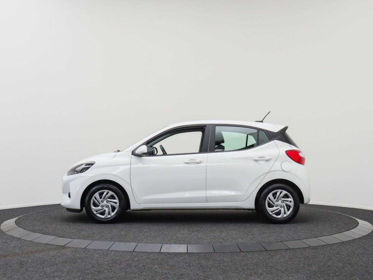 Hyundai I 10 1.0 Comfort | Apple Carplay + Android Auto | Private lease
