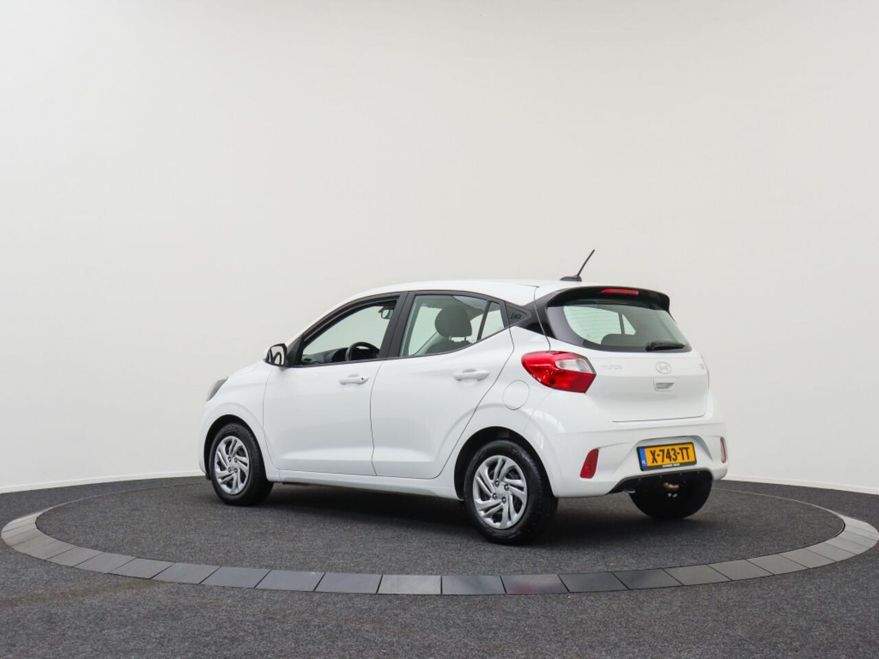 Hyundai I 10 1.0 Comfort | Apple Carplay + Android Auto | Private lease