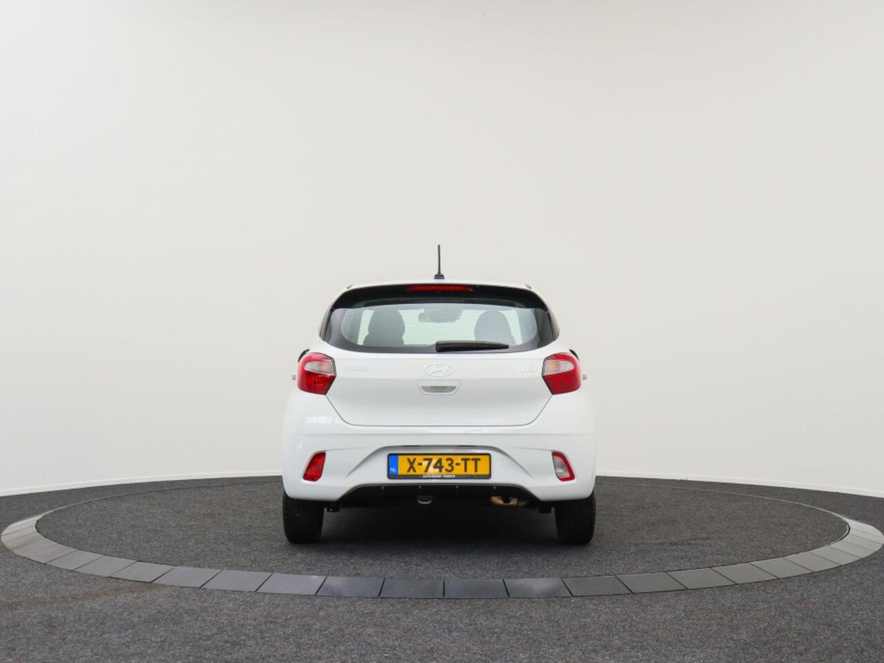Hyundai I 10 1.0 Comfort | Apple Carplay + Android Auto | Private lease
