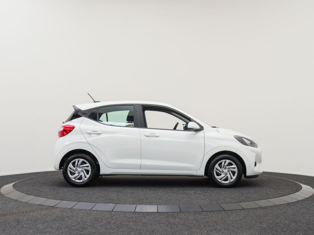 Hyundai I 10 1.0 Comfort | Apple Carplay + Android Auto | Private lease