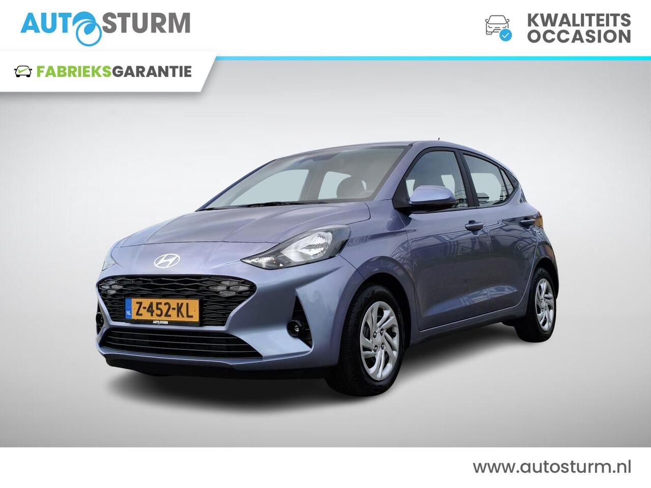 Hyundai I 10 1.0 Comfort Smart