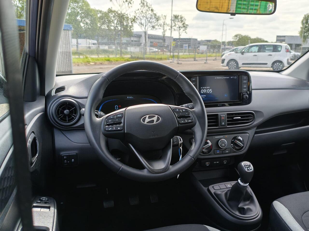 Hyundai I 10 1.0 Comfort Smart