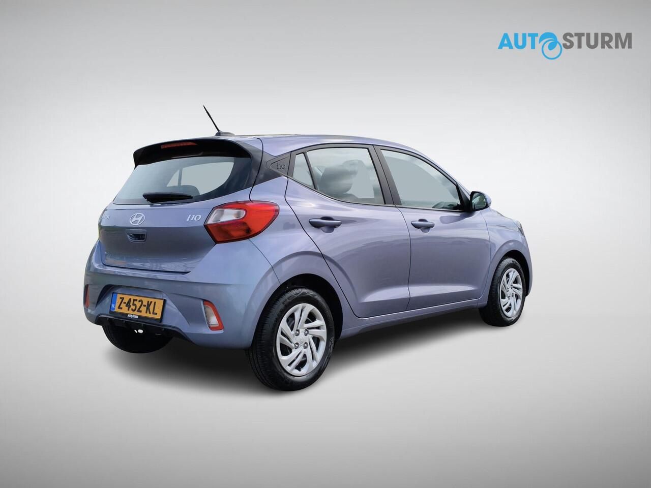 Hyundai I 10 1.0 Comfort Smart