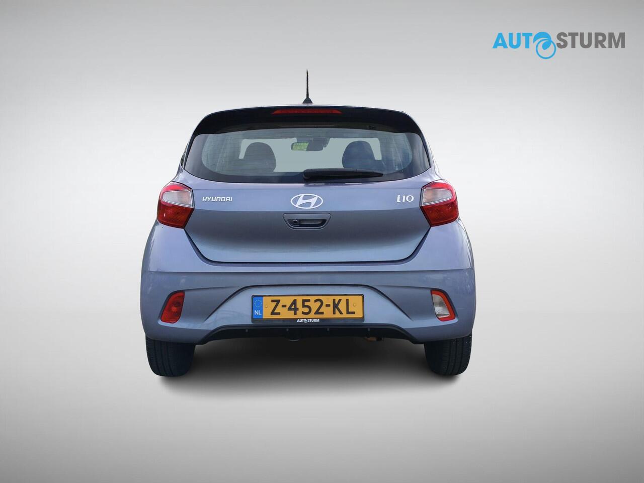 Hyundai I 10 1.0 Comfort Smart