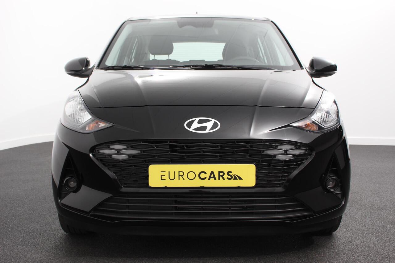 Hyundai I 10 1.0 Automaat Comfort 5-zits | COMPANY CAR | Navigatie | Apple Carplay/Android Auto | Cruise Control | DAB | Airco