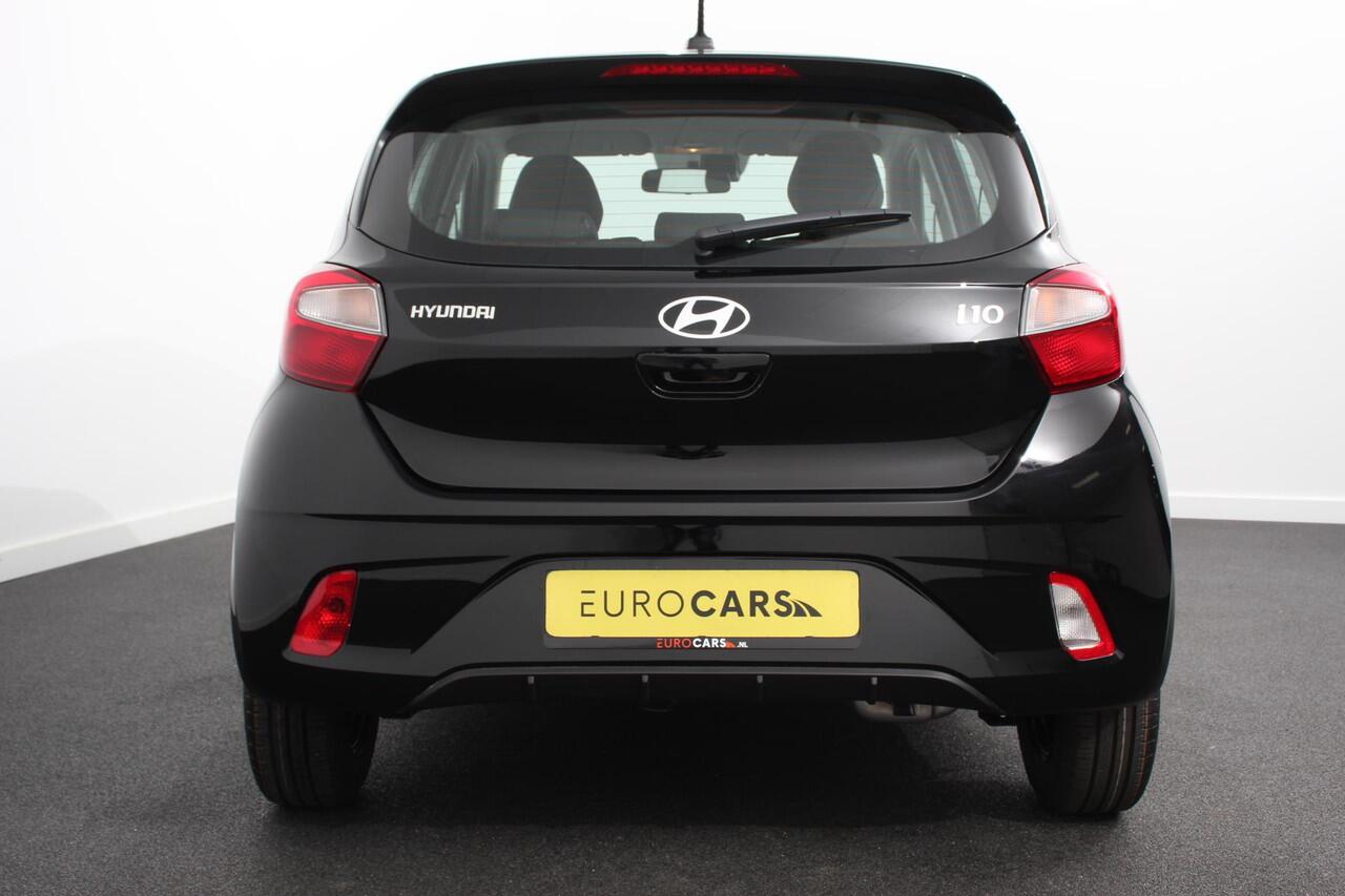 Hyundai I 10 1.0 Automaat Comfort 5-zits | COMPANY CAR | Navigatie | Apple Carplay/Android Auto | Cruise Control | DAB | Airco