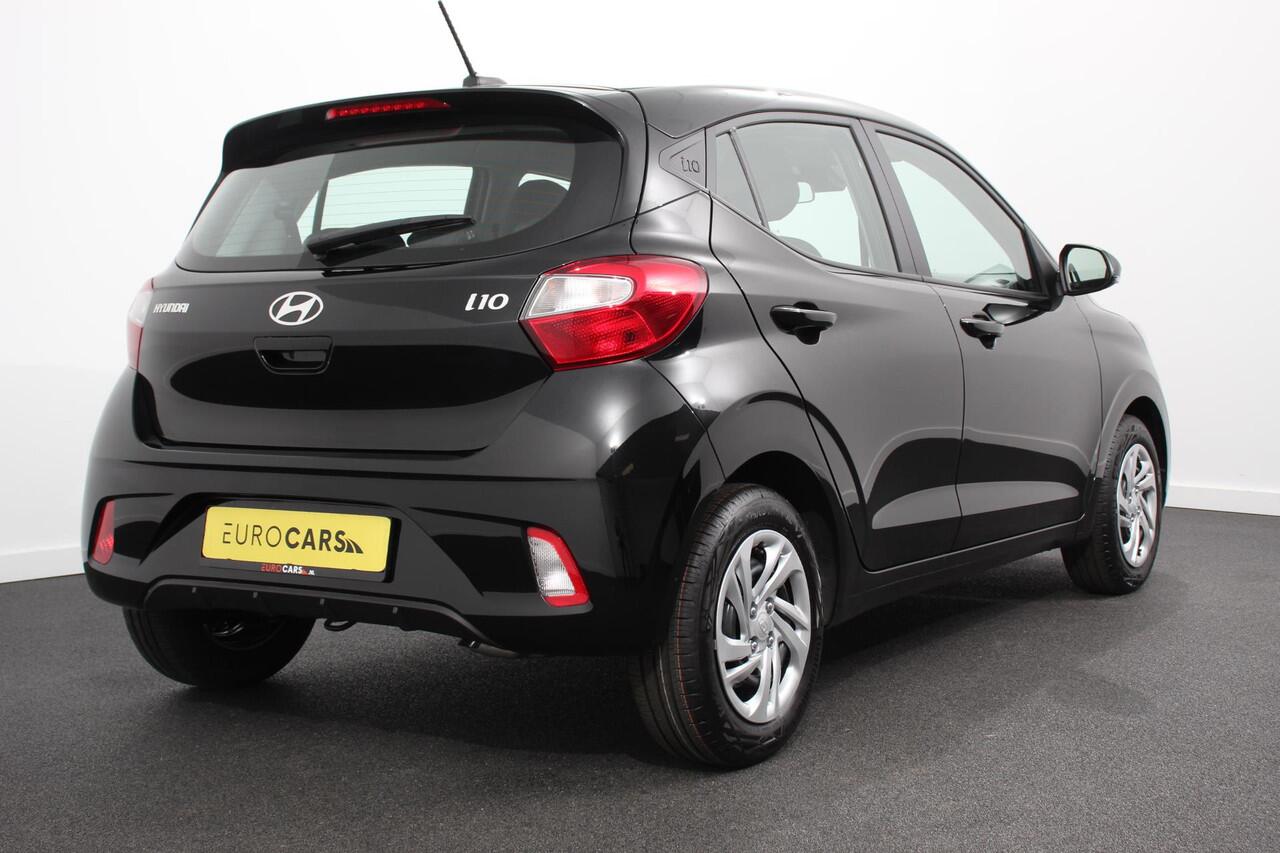 Hyundai I 10 1.0 Automaat Comfort 5-zits | COMPANY CAR | Navigatie | Apple Carplay/Android Auto | Cruise Control | DAB | Airco