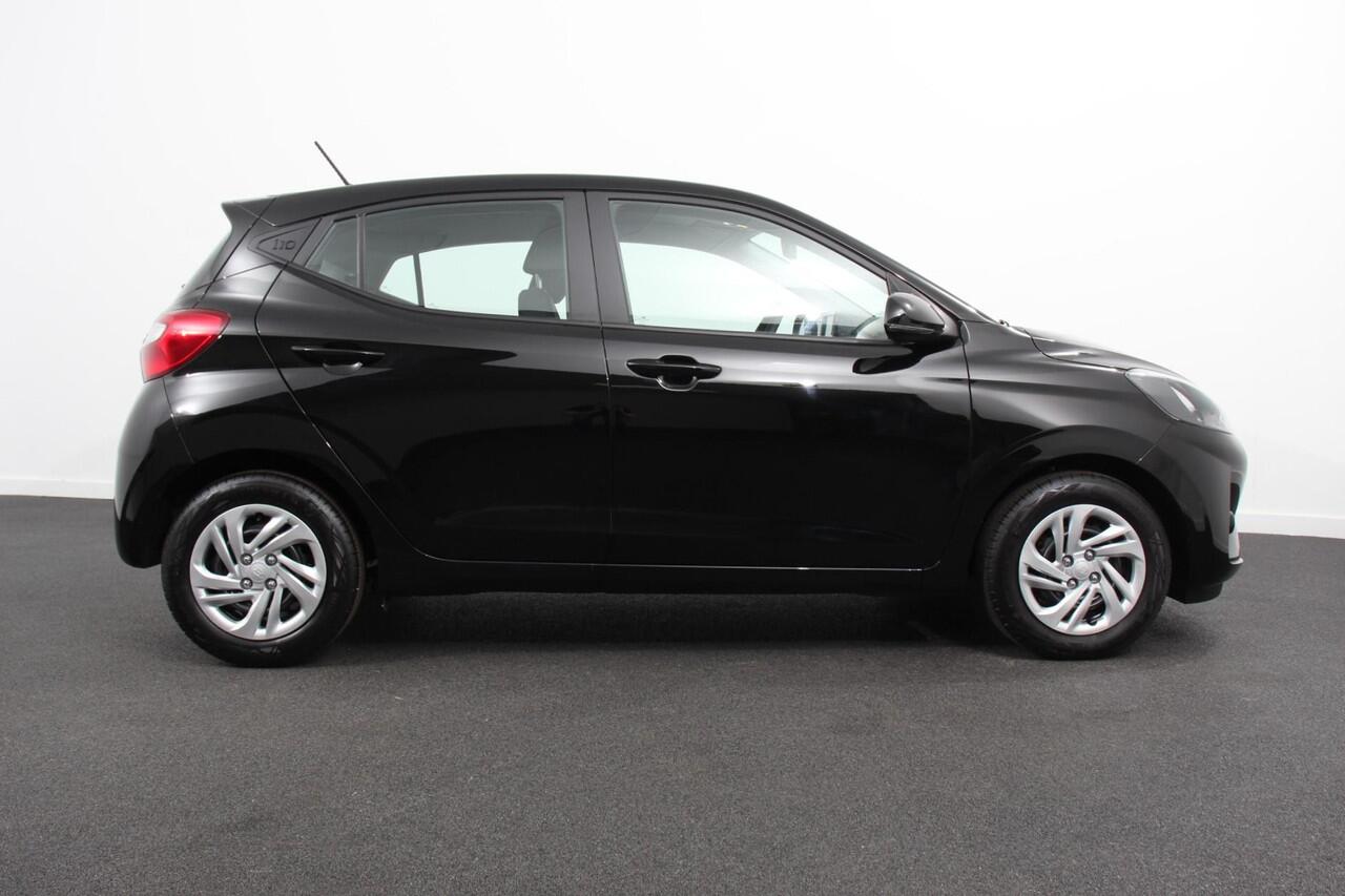 Hyundai I 10 1.0 Automaat Comfort 5-zits | COMPANY CAR | Navigatie | Apple Carplay/Android Auto | Cruise Control | DAB | Airco