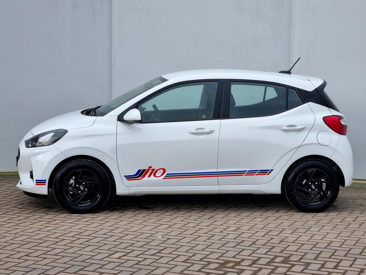 Hyundai I 10 1.0 Black Line Smart / ¤2450,- Voordeel Op Nieuwprijs / Rijklaarprijs / Direct Leverbaar /