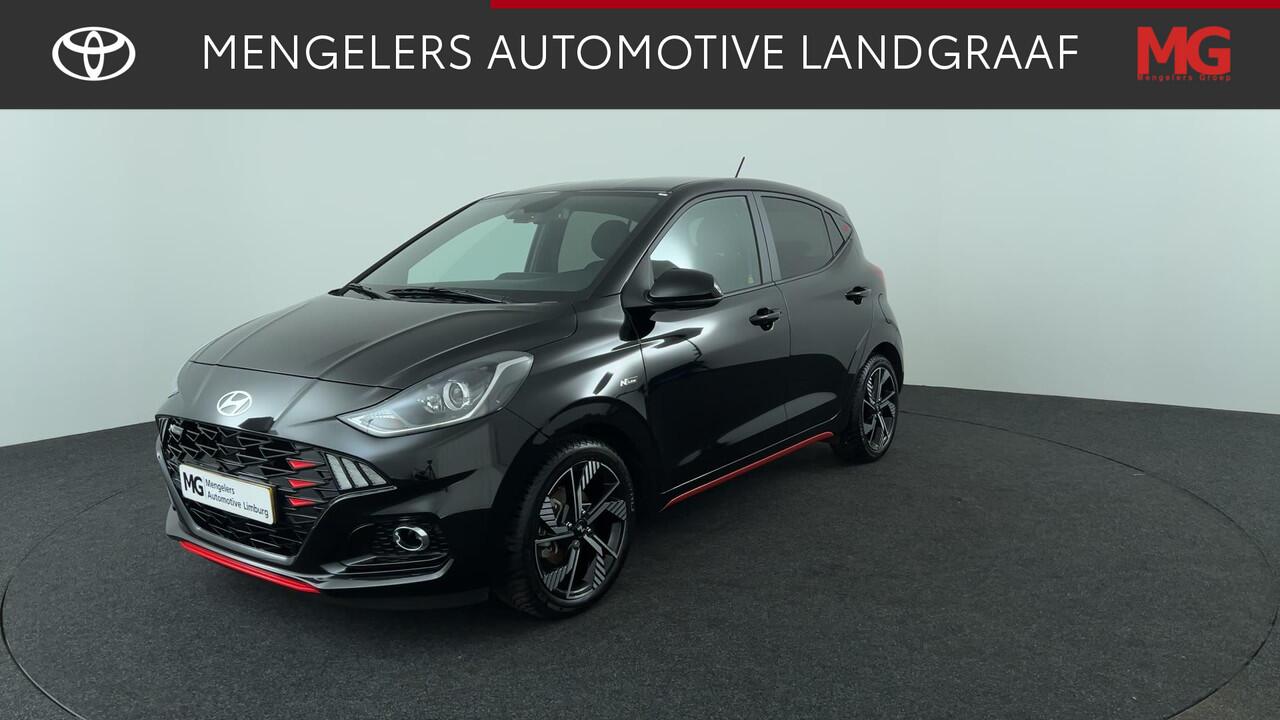 Hyundai I 10 1.0 T-GDI N Line 5-zits