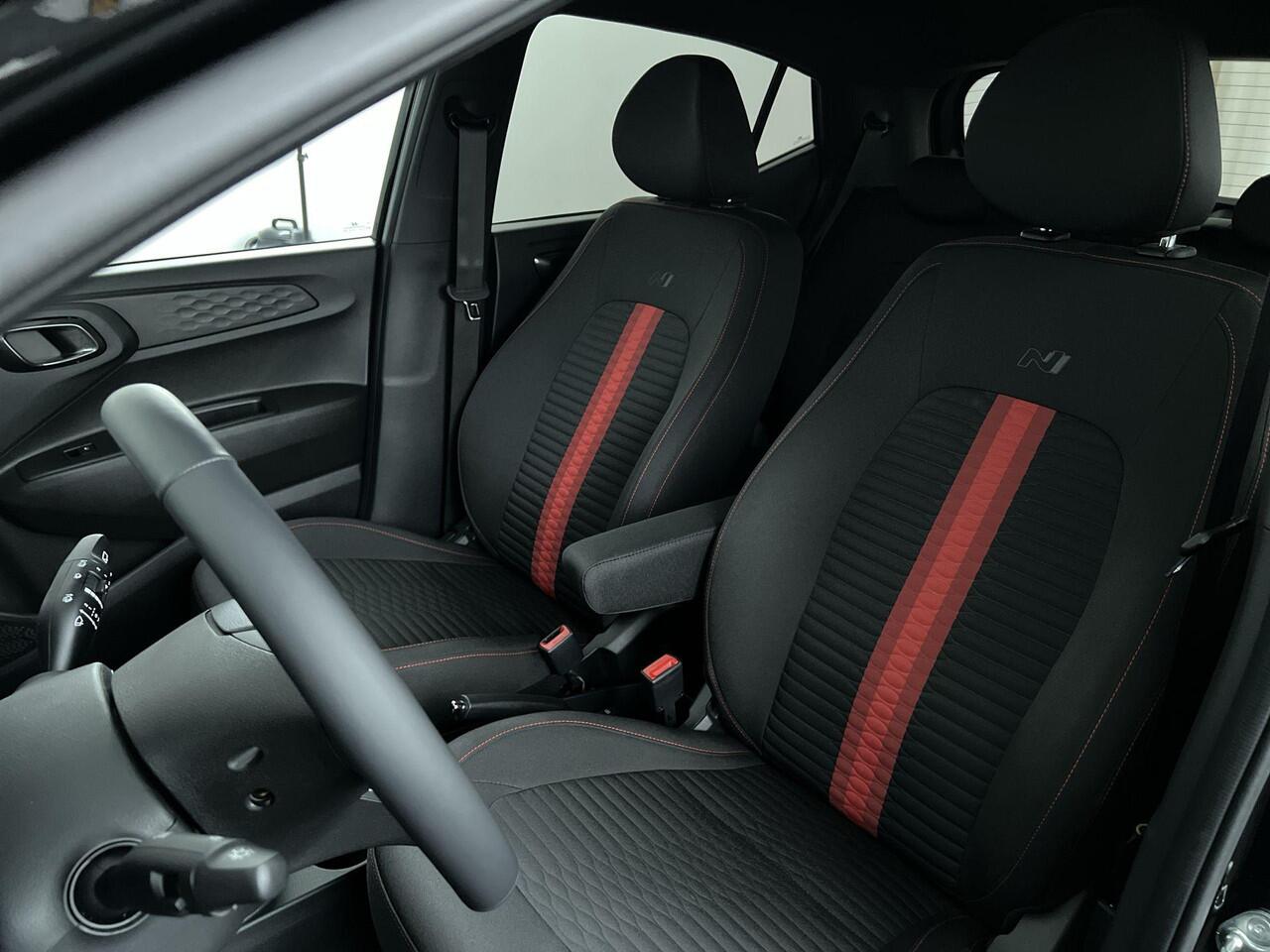 Hyundai I 10 1.0 T-GDI N Line 5-zits