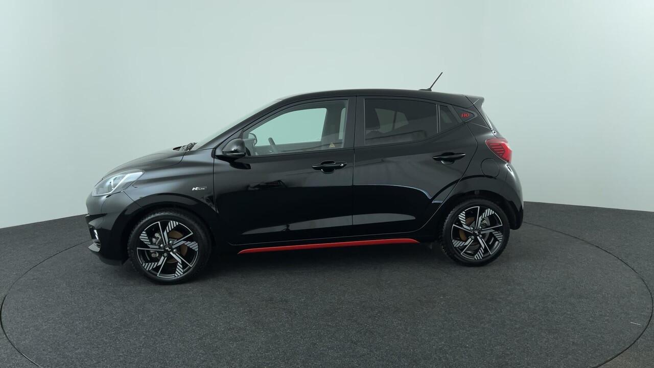 Hyundai I 10 1.0 T-GDI N Line 5-zits