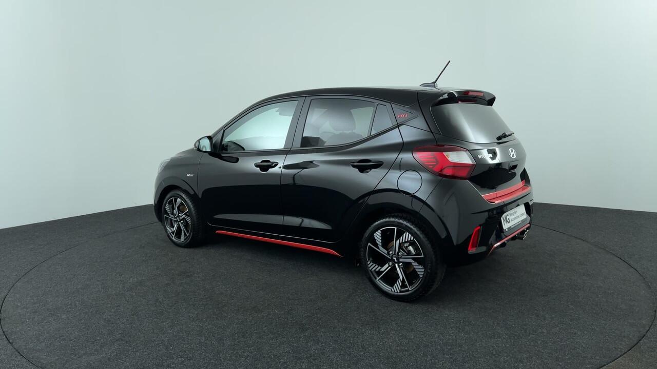 Hyundai I 10 1.0 T-GDI N Line 5-zits