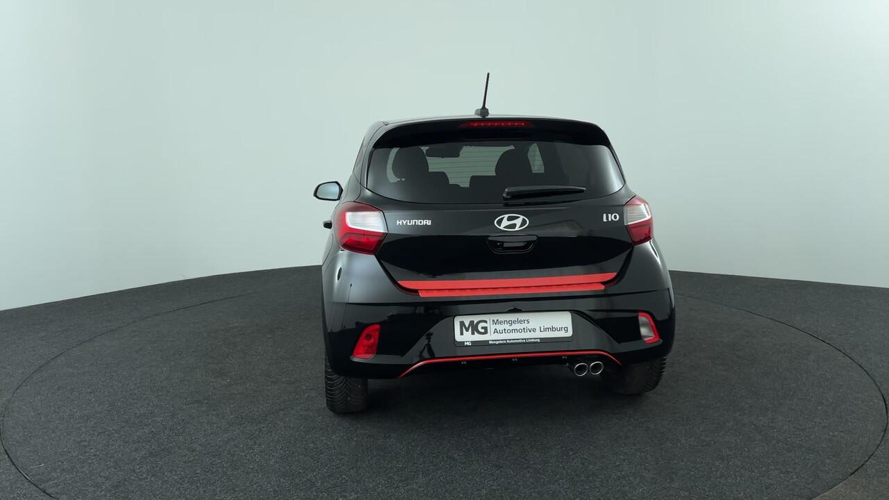 Hyundai I 10 1.0 T-GDI N Line 5-zits