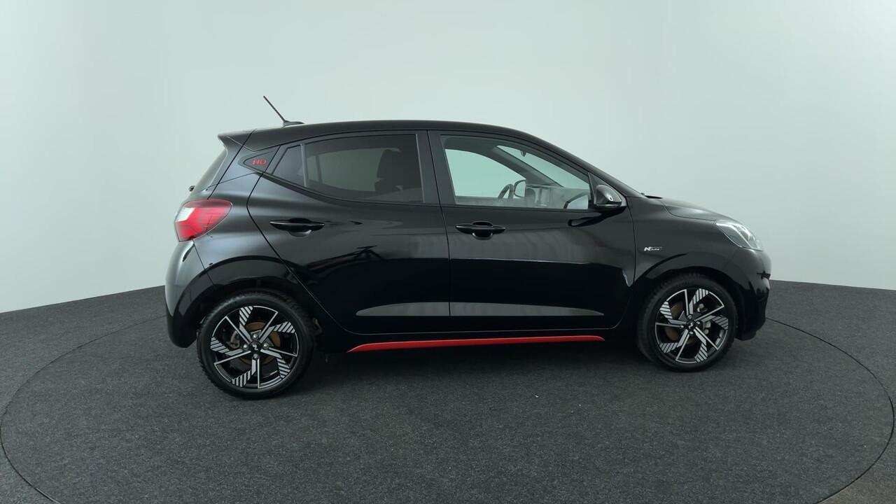 Hyundai I 10 1.0 T-GDI N Line 5-zits