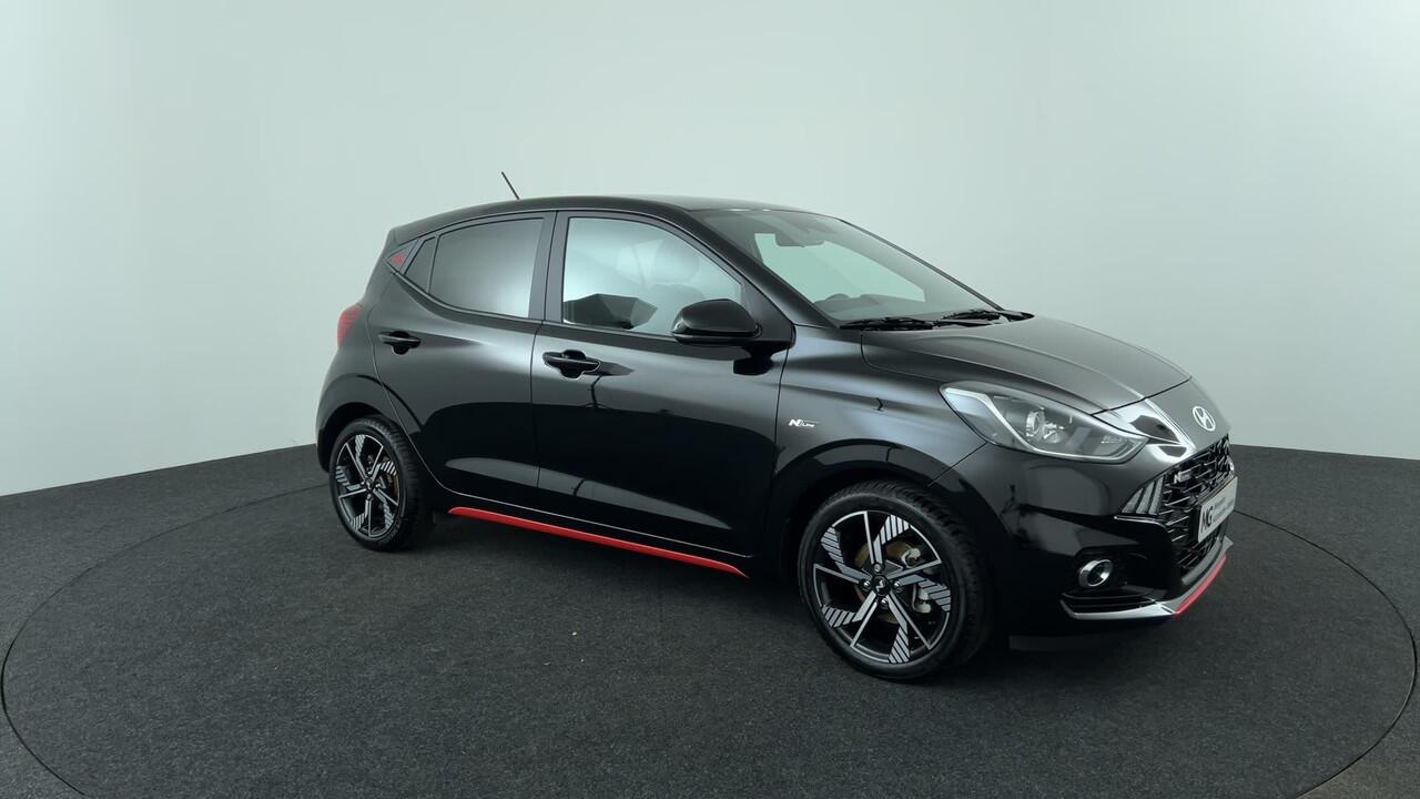 Hyundai I 10 1.0 T-GDI N Line 5-zits