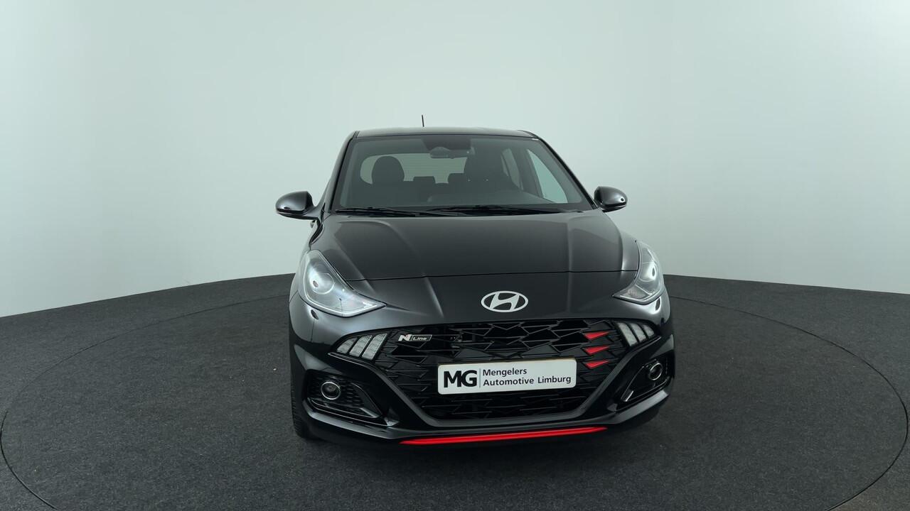 Hyundai I 10 1.0 T-GDI N Line 5-zits