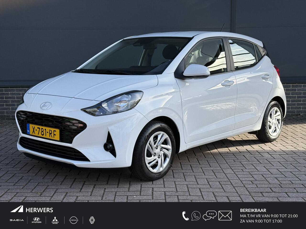 Hyundai I 10 1.0 Comfort / Eerste Eigenaar / Airco / Cruise / Apple Carplay&Android Auto /