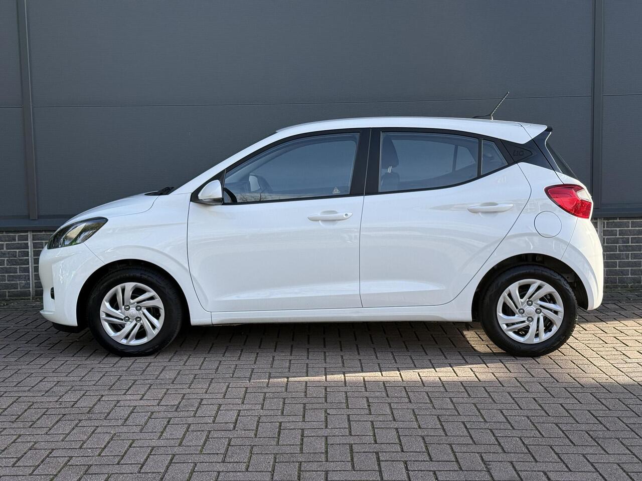 Hyundai I 10 1.0 Comfort / Eerste Eigenaar / Airco / Cruise / Apple Carplay&Android Auto /