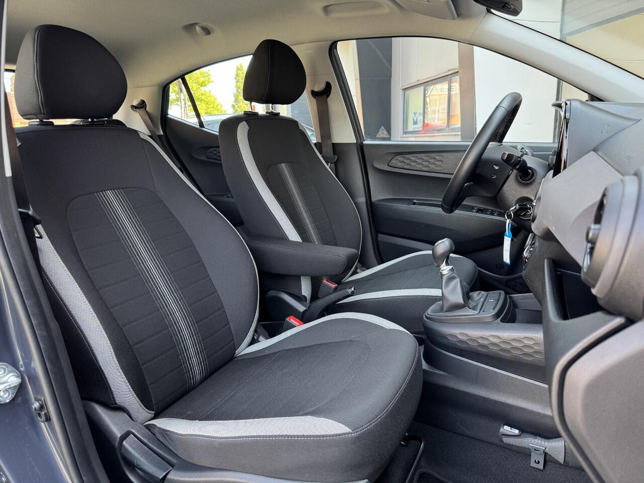 Hyundai I 10 1.0 Comfort Smart Nieuw Model! | Navigatie | Camera | Apple Carplay/Android Auto | Cruise Control | Airco | Rijklaarprijs!