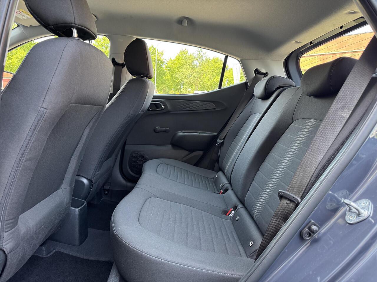 Hyundai I 10 1.0 Comfort Smart Nieuw Model! | Navigatie | Camera | Apple Carplay/Android Auto | Cruise Control | Airco | Rijklaarprijs!