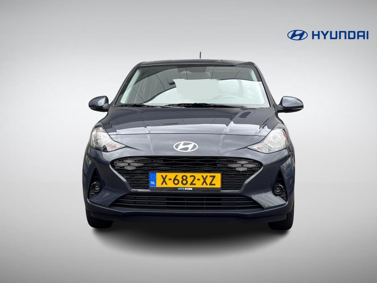 Hyundai I 10 1.0 Comfort Smart Nieuw Model! | Navigatie | Camera | Apple Carplay/Android Auto | Cruise Control | Airco | Rijklaarprijs!