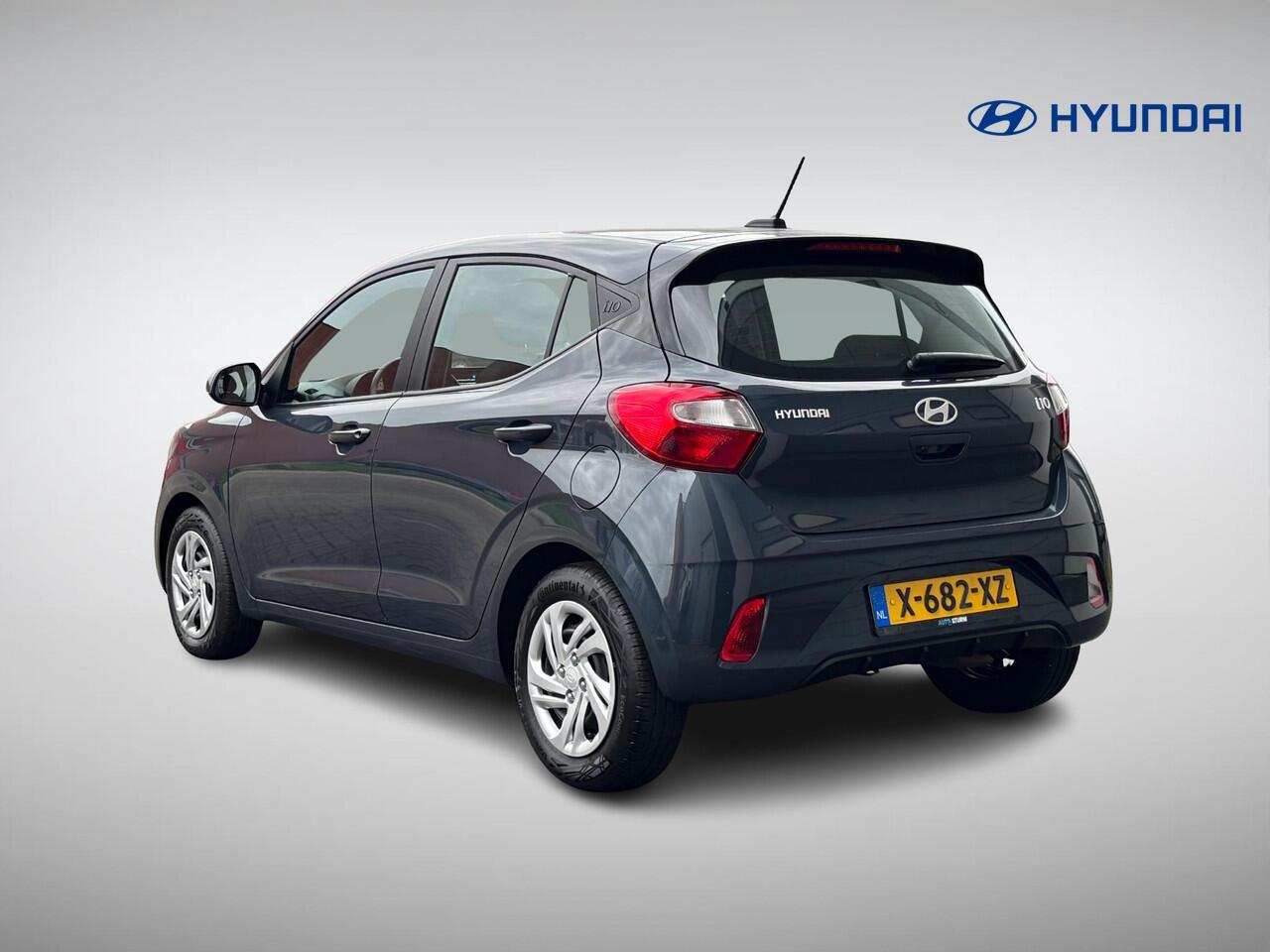 Hyundai I 10 1.0 Comfort Smart Nieuw Model! | Navigatie | Camera | Apple Carplay/Android Auto | Cruise Control | Airco | Rijklaarprijs!