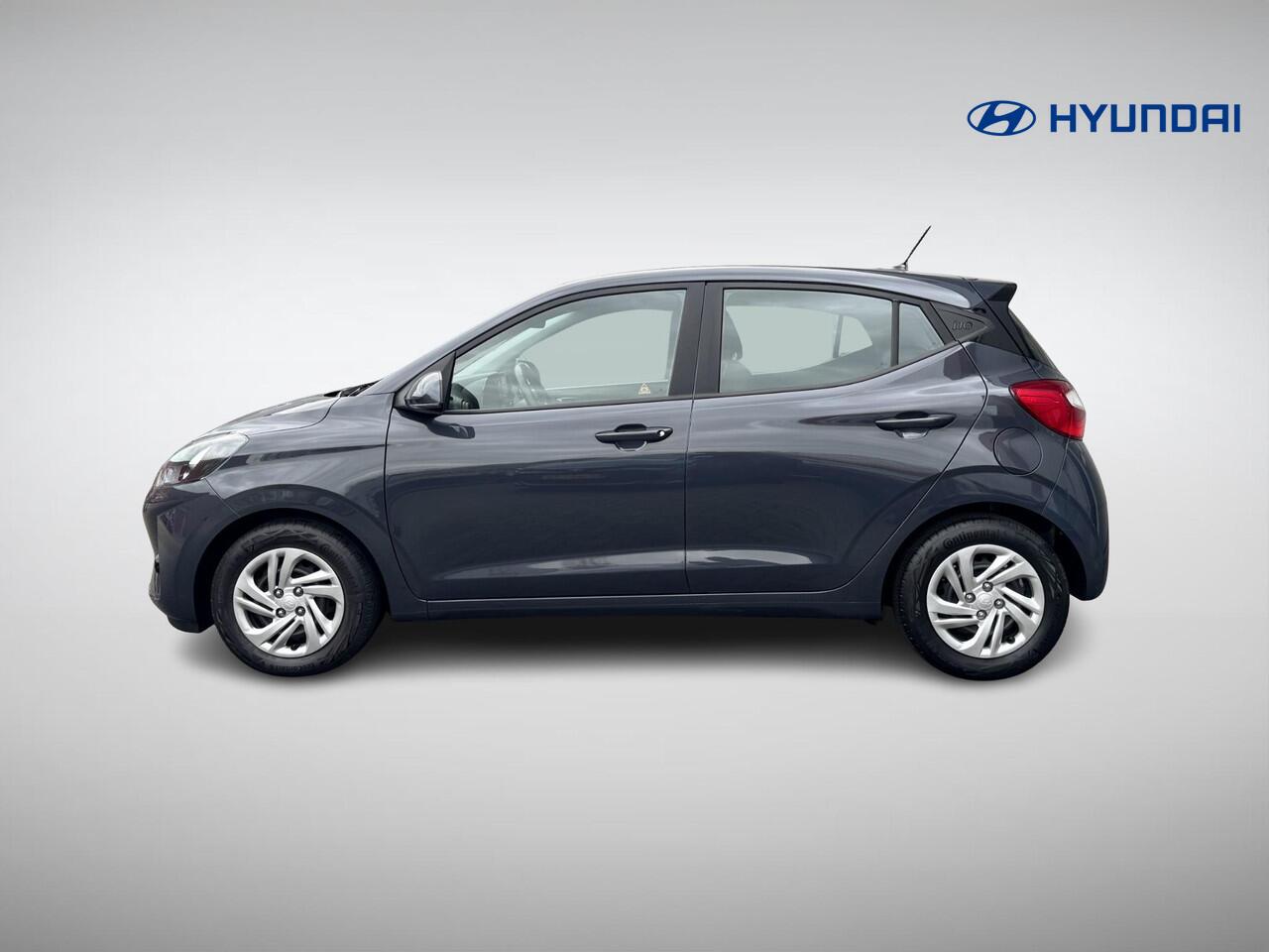Hyundai I 10 1.0 Comfort Smart Nieuw Model! | Navigatie | Camera | Apple Carplay/Android Auto | Cruise Control | Airco | Rijklaarprijs!