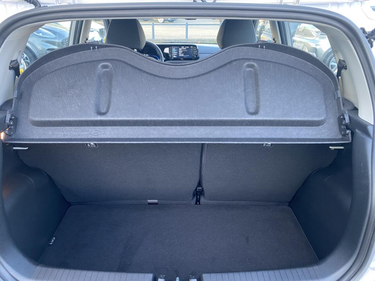 Hyundai I 10 1.0 Comfort Smart 5 | zitplaatsen |