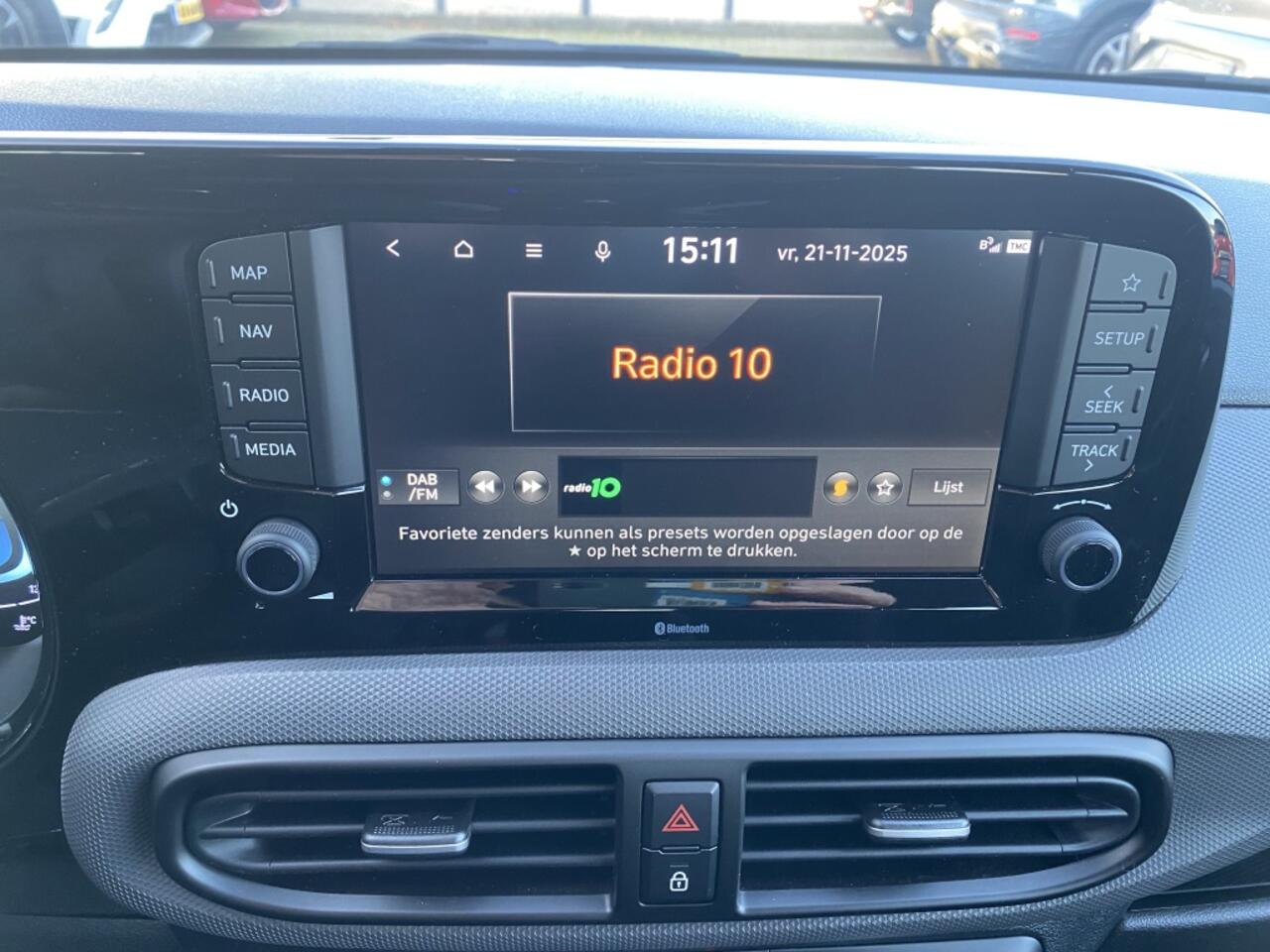 Hyundai I 10 1.0 Comfort Smart 5 | zitplaatsen |