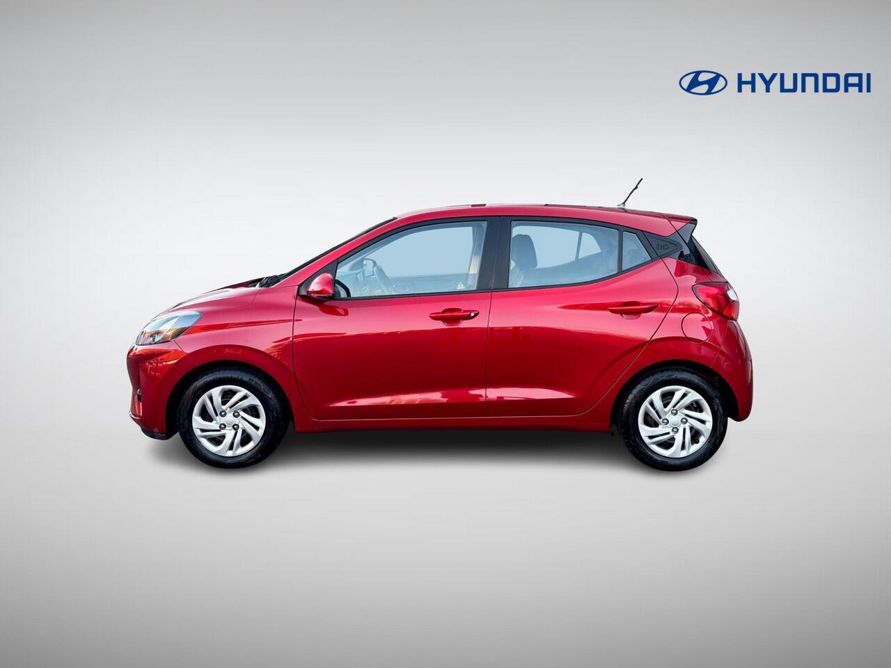 Hyundai I 10 1.0 Comfort Smart 5-zits Automaat, Nieuwste Model + NL-Auto!